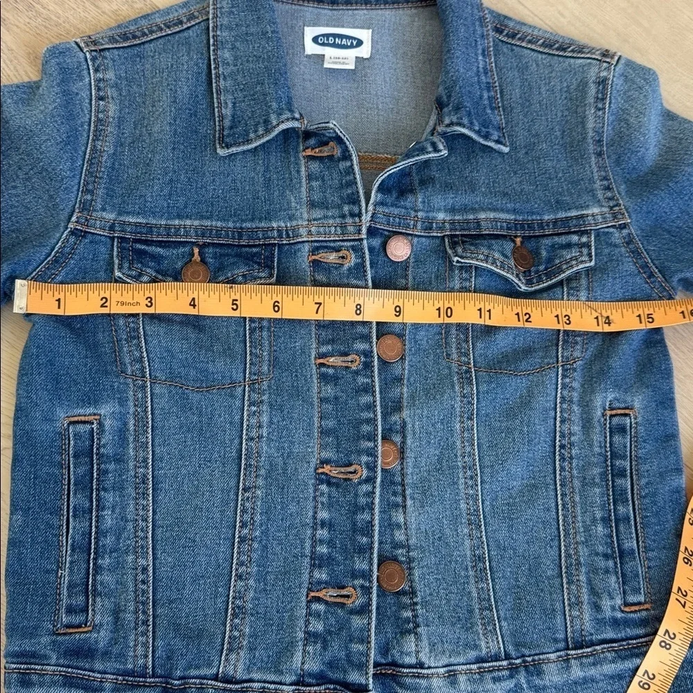 Old Navy jeans Jacket